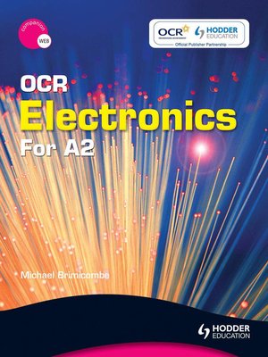 cover image of OCR Electronics for A2
